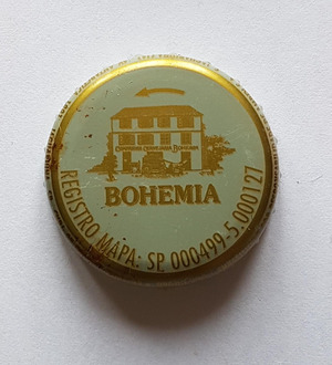 Bohemia, Cervejaria Bohemia